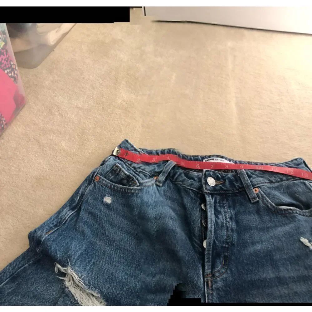 Garage Ex-Boyfriend Jeans Size 1 (25) - Picture 9 of 13